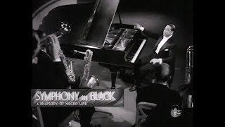 Symphony In Black - A Rhapsody of Negro Life (1935) | Duke Ellington &amp; Billie Holiday