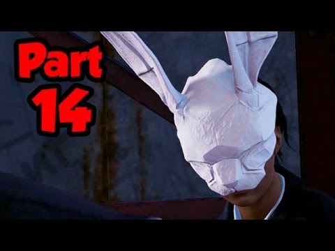 Infamous Second Son Walkthrough Part 14 - OMG CREEPY!! - Gameplay Playthrough (PS4 1080p HD)