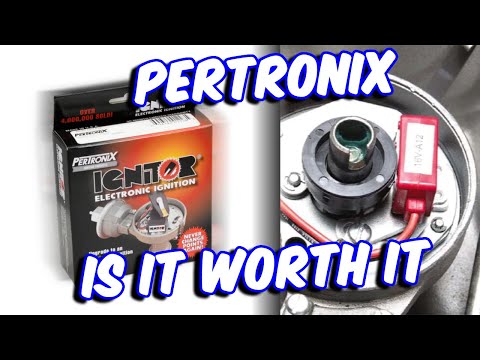 PERTRONIX IGNITOR INSTALL/PRODUCT REVIEW!!