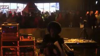 JAH SHAKA ▶️ Tena Stelin - Can't Touch Jah (Dour Festival 2018)