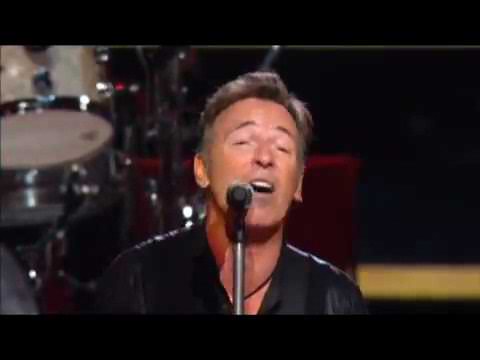 London Calling (Live with Tom Morello) by Bruce Springsteen