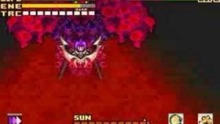 Boktai 3 - Django Vs Vanrgandr