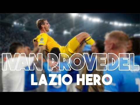 Lazio goalkeeper Ivan Provedel scores 95th-minute equaliser in the Champions League round-up