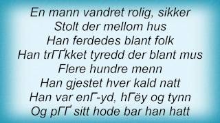 Darkthrone - Graven Takeheimens Saler Lyrics