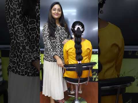 Lavanya Eugine's Bridal Styling Course 9962747474 #bridalmakeupcourse #bridal #makeup #chennai