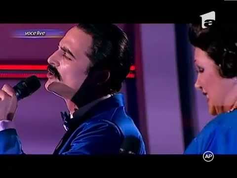 Te Cunosc De Undeva - Ozana & Andrei Aradits - Caballe & Freddie - Barcelona