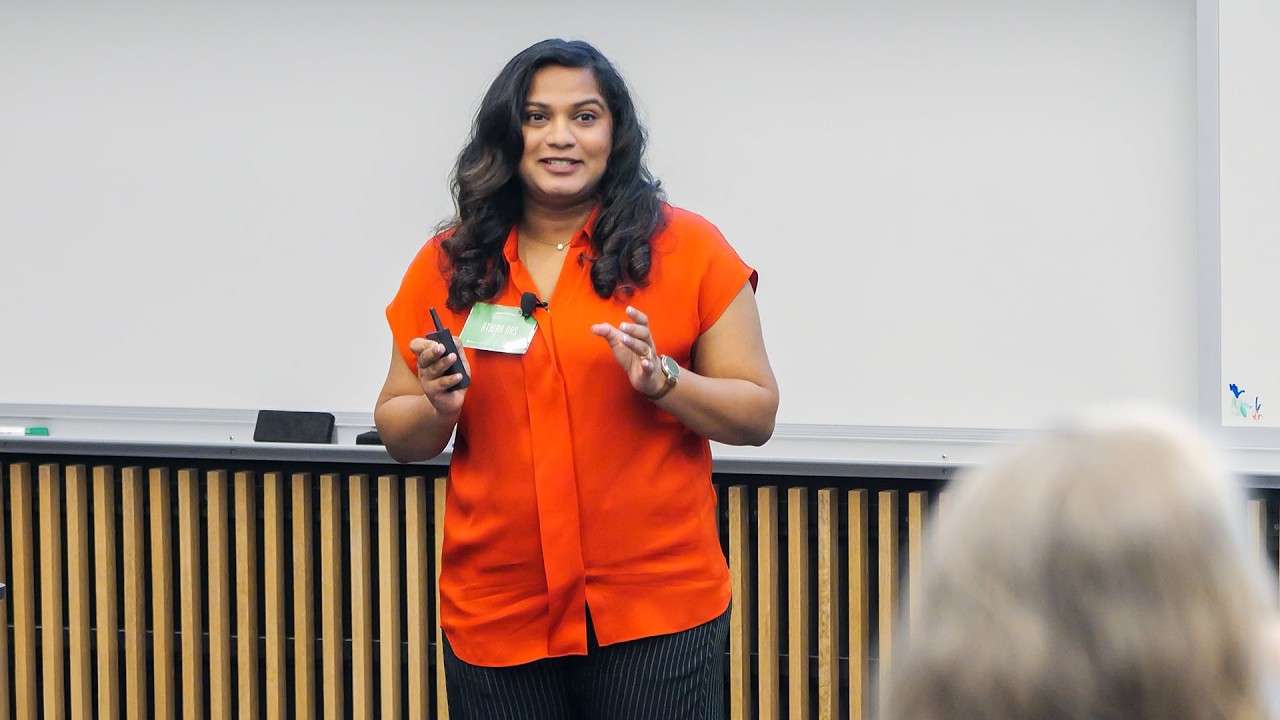 Athira Das Talk thumbnail