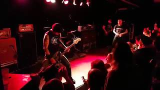 Converge - Reptilian & Dark Horse (Live in Karlsruhe, JUBEZ / 22.04.2018)