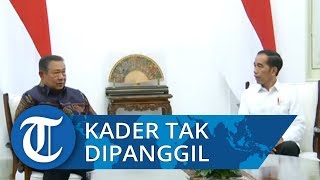 Kader Demokrat Tak Kunjung Dipanggil Jokowi, Ini Dugaan Penyebabnya
