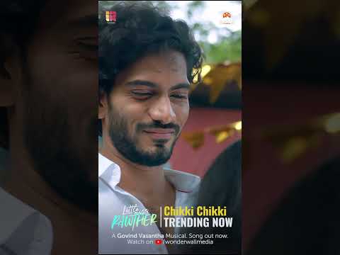 Chikki Chikki - Benny Dayal / Govind Vasantha / Little Miss Rawther - Trending now! #gourikishan