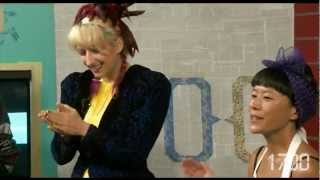 Kim Boekbinder - &#39;The Impossible Girl&#39; // Live on 1700