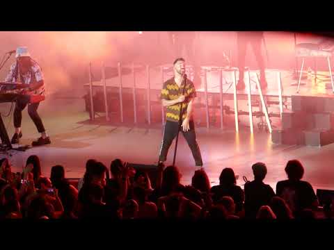 Andy Grammer 'Joy' The Wrong Party Tour Greek Theatre Los Angeles California USA August 27, 2022