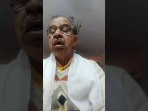 Aansoo samjh ke kyun mujhe