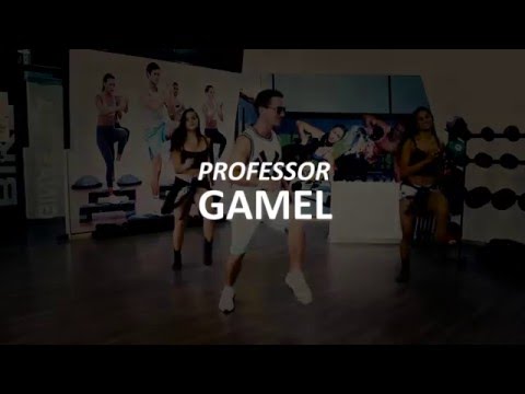 Bang - Anitta - Coreografia Prof. Gamel