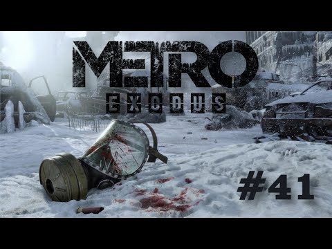 Zagrajmy w Metro Exodus - Eksploracja i notatki #41