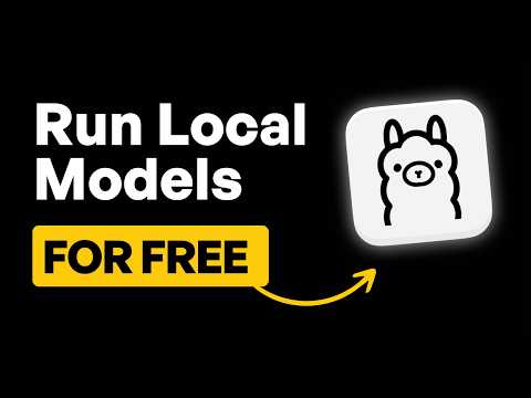 Run Claude Code with Ollama for 99% Cheaper AI
