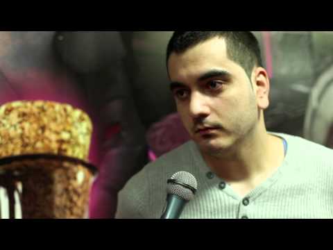 D2RO Interview - Ar1se - DreamHack Masters 2014