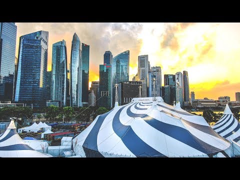 Kurios Cirque du Soleil Acronet