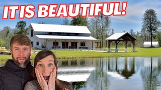 Nailing THIS Down | The Countryside Venue! 