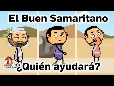 Parábolas de Jesús: El Buen Samaritano
