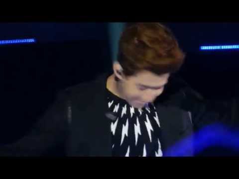 [HD]141108 Super Junior SS6 in Hong Kong - Henry!!!