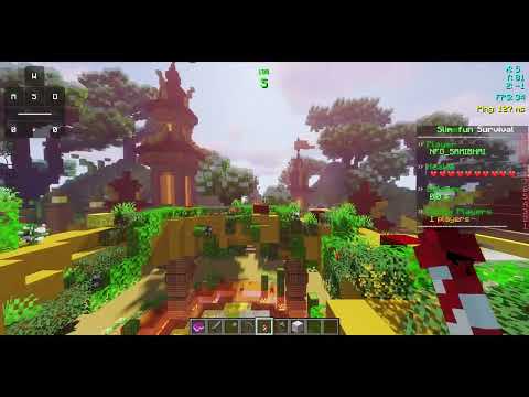 Natural's Slimefun Survival | The Trailer