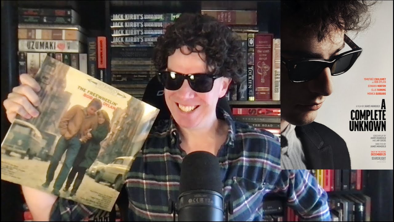 A Complete Unknown - Review - Timothée Chalamet & Monica Barbaro Make the Magic Happen