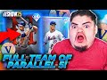 I Used A Full Parallel 5 Team In MLB The Show 25