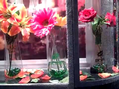 Prime Collapsible Vases