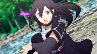 Download lagu Kirito's team in GGO scene | Sword Art Online 3 Alicization mp3