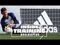 ? Courtois, Altube & Lunin | Train like a Real Madrid goalkeeper!