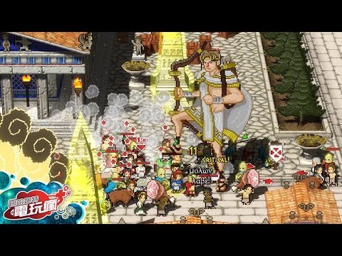 《Okhlos》已上市遊戲介紹