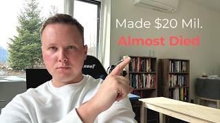 Download lagu I Made $20 Million In My 20s... Then I Almost Died. mp3