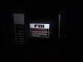 FBI Warning Screen Family Home Entertainment Logo 1985 1991