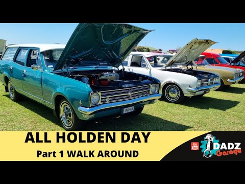 All Holden Day Part 1