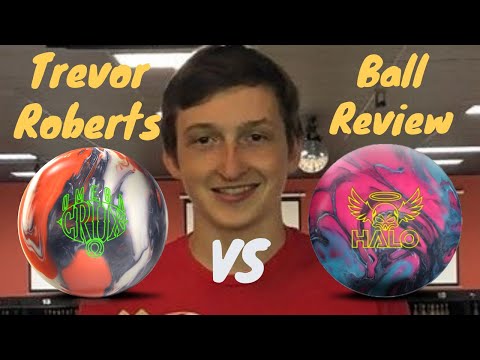 Storm Omega Crux Vs Halo Pearl by Trevor Roberts