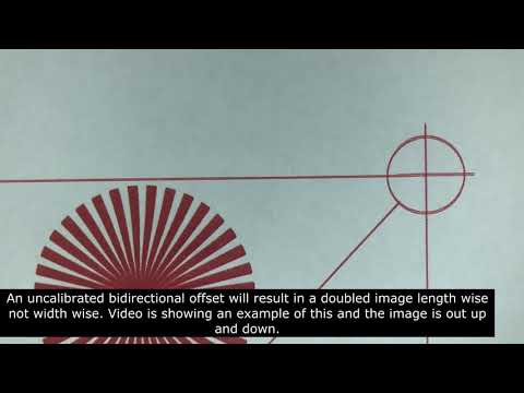 Bidirectional Offset Adjustment