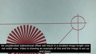 Bidirectional offset adjustment