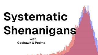 Everything I know about losing in systematic trading in 23 minutes (EP 35)