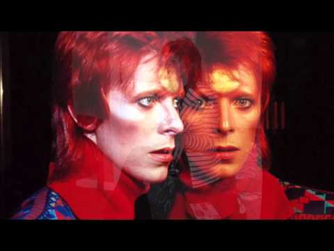 Blackstar Monday - David Bowie Tribute