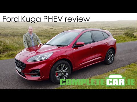 Ford Kuga Plug-in hybrid review | A stylish and economical SUV