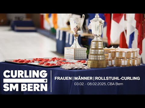 SWISSCURLING Championships 2025   Final 1/3  Glarus/Hösli   :   Genève/Schwaller