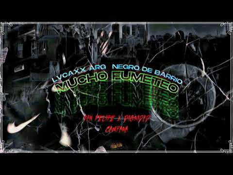 Lvcaxx Arg - MUCHO FUMETEO Ft @negrosdebarrio7097 44k (audio) 🔥