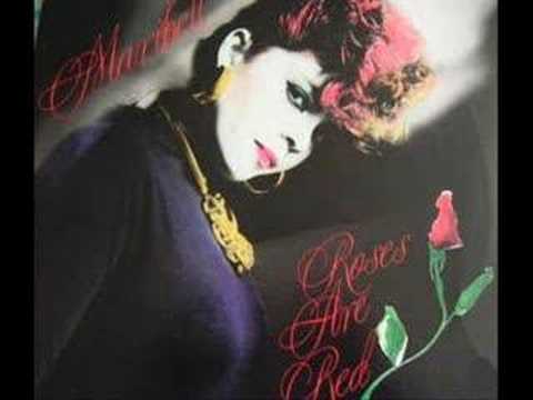 MARIBELL feat. Jimi Tunnell - "Roses Are Red" (1987)
