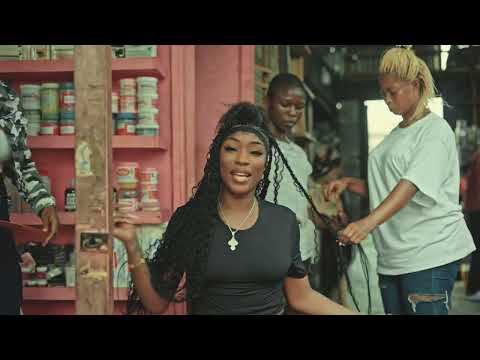 Ivorian Doll - 9ja freestyle