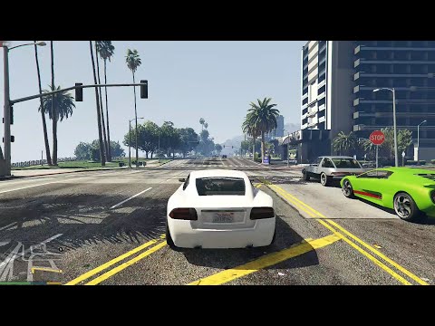 GTA 5 - The Hotel Assassination | Gameplay Part 40 | Ultra Graphics | 60FPS