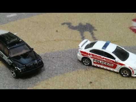 Top Gear Department of Education Challenge 5:  THE CHASE! (0-12 Year-Olds)