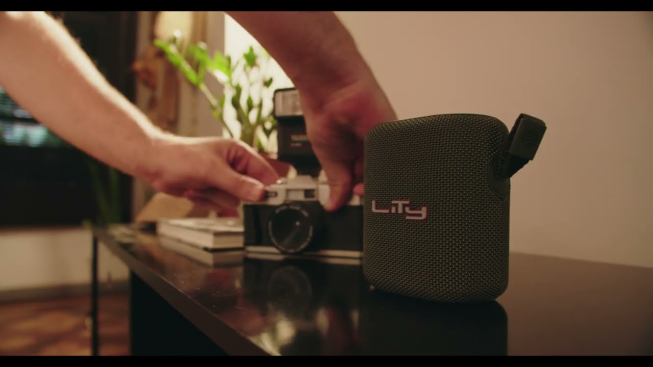 LITY Brasil - Caixas de Som