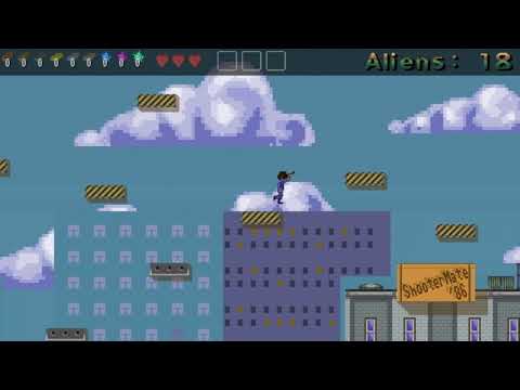 ShooterMate'86: Retro Shooter video thumbnail