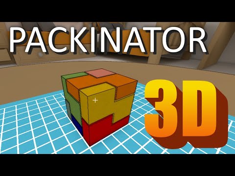 PACKINATOR 3D TRAILER
